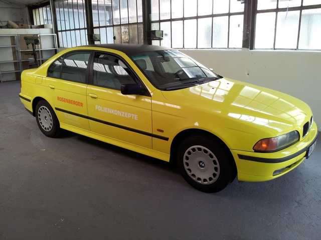 Vollfolierung Teilfolierung Car wrapping